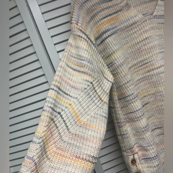 Michael Stars V-Neck Sweater - Picture 4 of 8